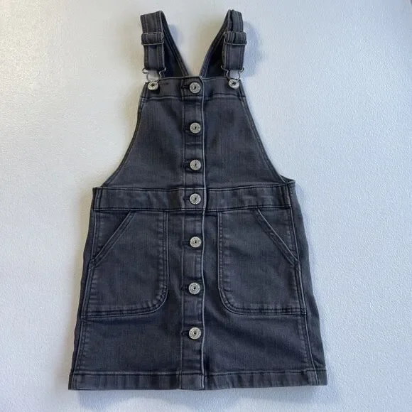 Lot of 11 Girls 4-5 Romper Jumper , Skirts, Tops Kids Bundle Assorted Brands - Picture 2 of 13